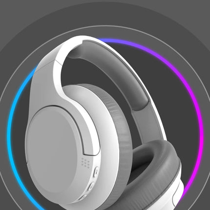 LDON Wireless Headphones Bluetooth 5.3 Hi-Res Audio Over Ear Headset Earphones