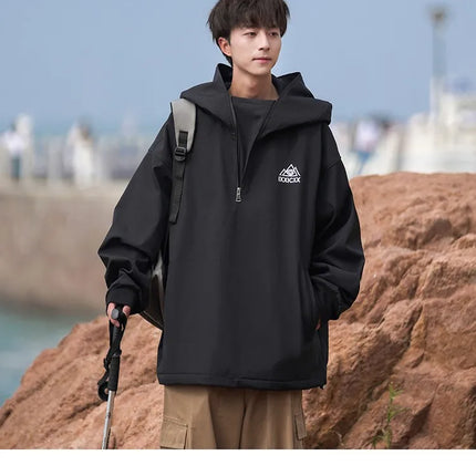 Winter Ski Jackets Men Women Outdoor Thickened Warm Snowboard Jacket Waterproof Windproof Breathable Couple Hooded Skiing Coat