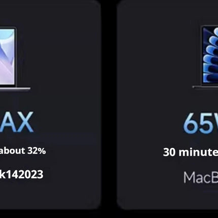 CukTech 10 Ultra GaN Charger 120W MAX Power Adaptor Adaptive Fast Charge Digital Display Mobile Phone Charger Original PD2.0 3.0