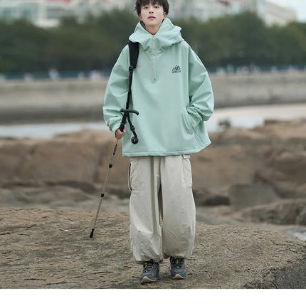 Winter Ski Jackets Men Women Outdoor Thickened Warm Snowboard Jacket Waterproof Windproof Breathable Couple Hooded Skiing Coat