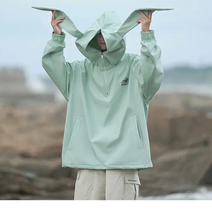 Winter Ski Jackets Men Women Outdoor Thickened Warm Snowboard Jacket Waterproof Windproof Breathable Couple Hooded Skiing Coat