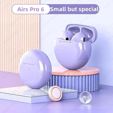 New TWS Wireless Headphones With Mic Fone Bluetooth Earphones Sport Earbuds Running Headset Apply to smartphones