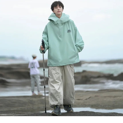 Winter Ski Jackets Men Women Outdoor Thickened Warm Snowboard Jacket Waterproof Windproof Breathable Couple Hooded Skiing Coat