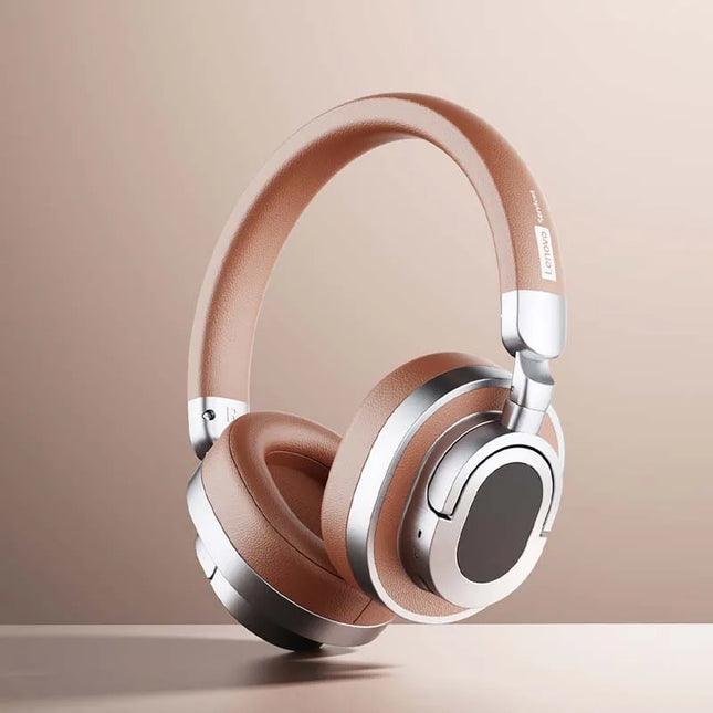 Lenovo LE602 Bluetooth 6.0 Earphones HD Call ENC Noise Reduction Headset HiFi Sound Wireless Ultra Low Latency Gaming Headphones