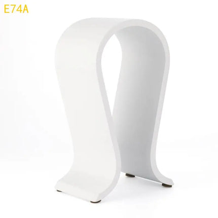 Wooden Headphone Stand Holder for Over Ear Headphones Universal Desk Display Hanger Stable Storage Organiser E74A