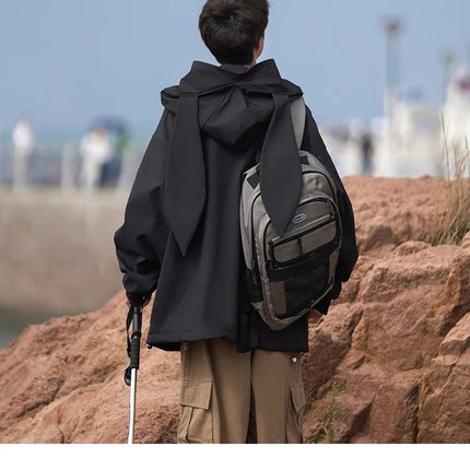 Winter Ski Jackets Men Women Outdoor Thickened Warm Snowboard Jacket Waterproof Windproof Breathable Couple Hooded Skiing Coat