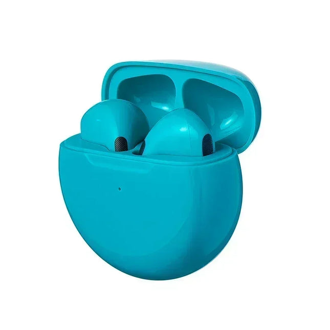 New TWS Wireless Headphones With Mic Fone Bluetooth Earphones Sport Earbuds Running Headset Apply to smartphones