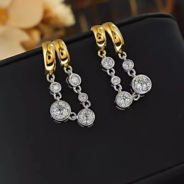 light luxury, high-end, bubble diamond, fashionable cultivation, high carbon diamond, niche design