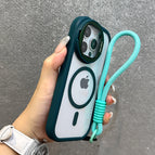 Dark Green / For iPhone 16 Plus