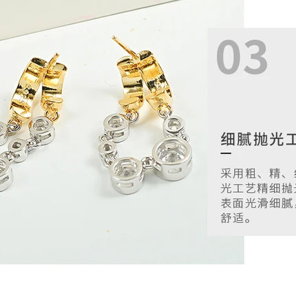 light luxury, high-end, bubble diamond, fashionable cultivation, high carbon diamond, niche design
